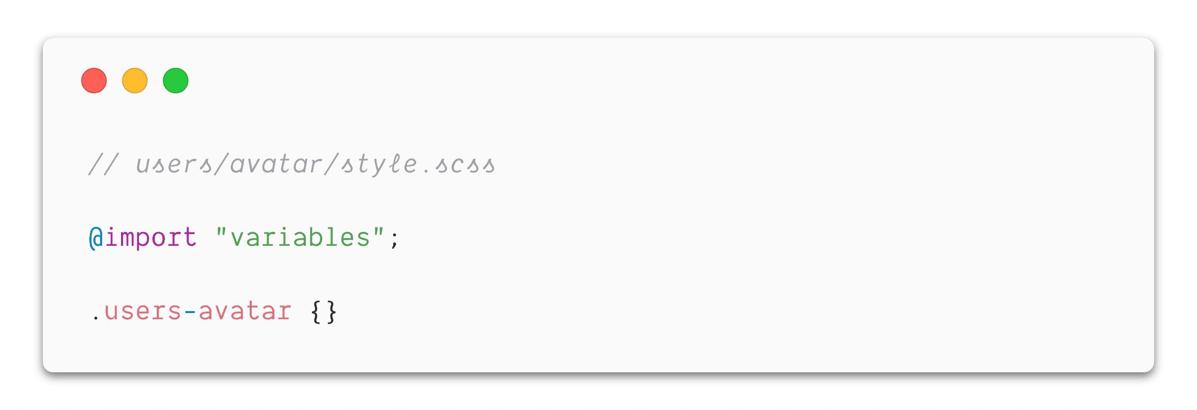 example of generated style-code
